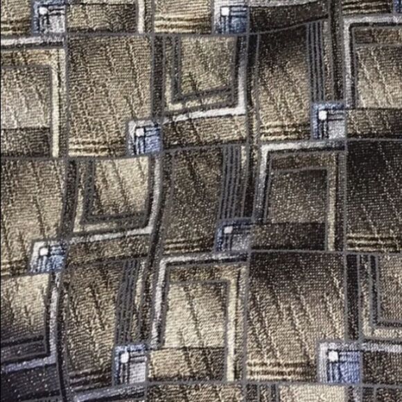 Men's Zylos George Machado Printed Tie - Picture 6 of 9